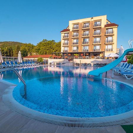 Speranta Hotel & Villas Kranevo Exteriör bild