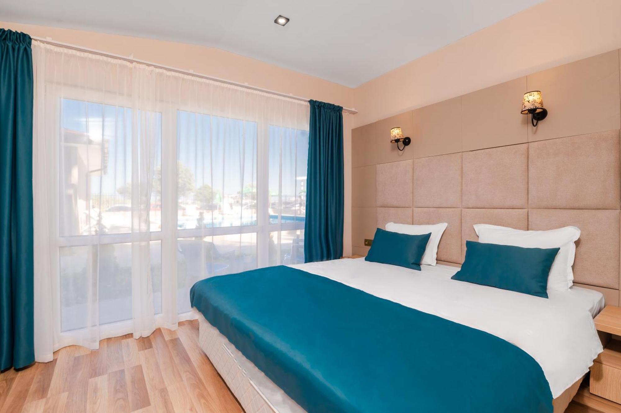 Speranta Hotel & Villas Kranevo Rum bild