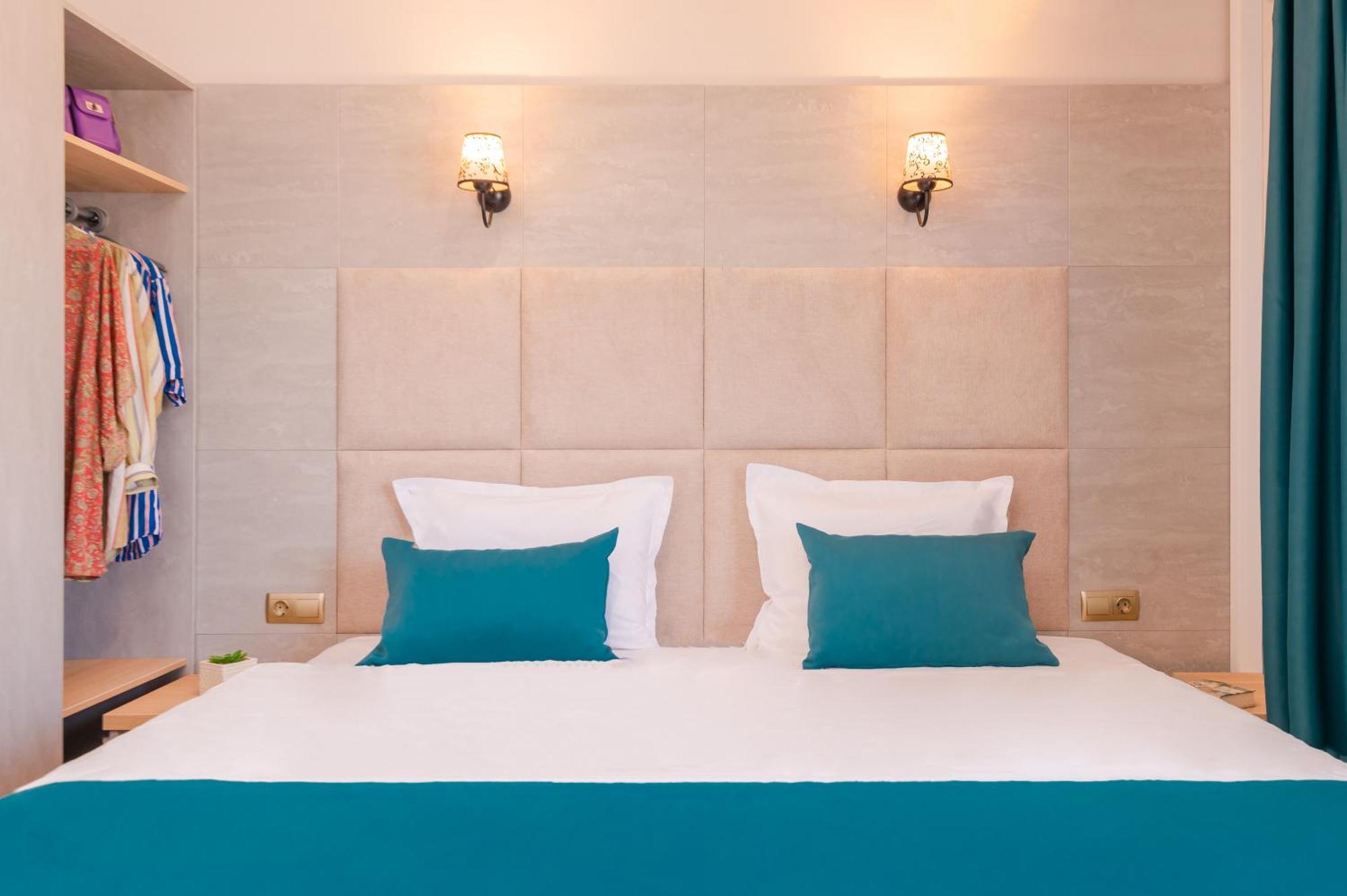 Speranta Hotel & Villas Kranevo Rum bild