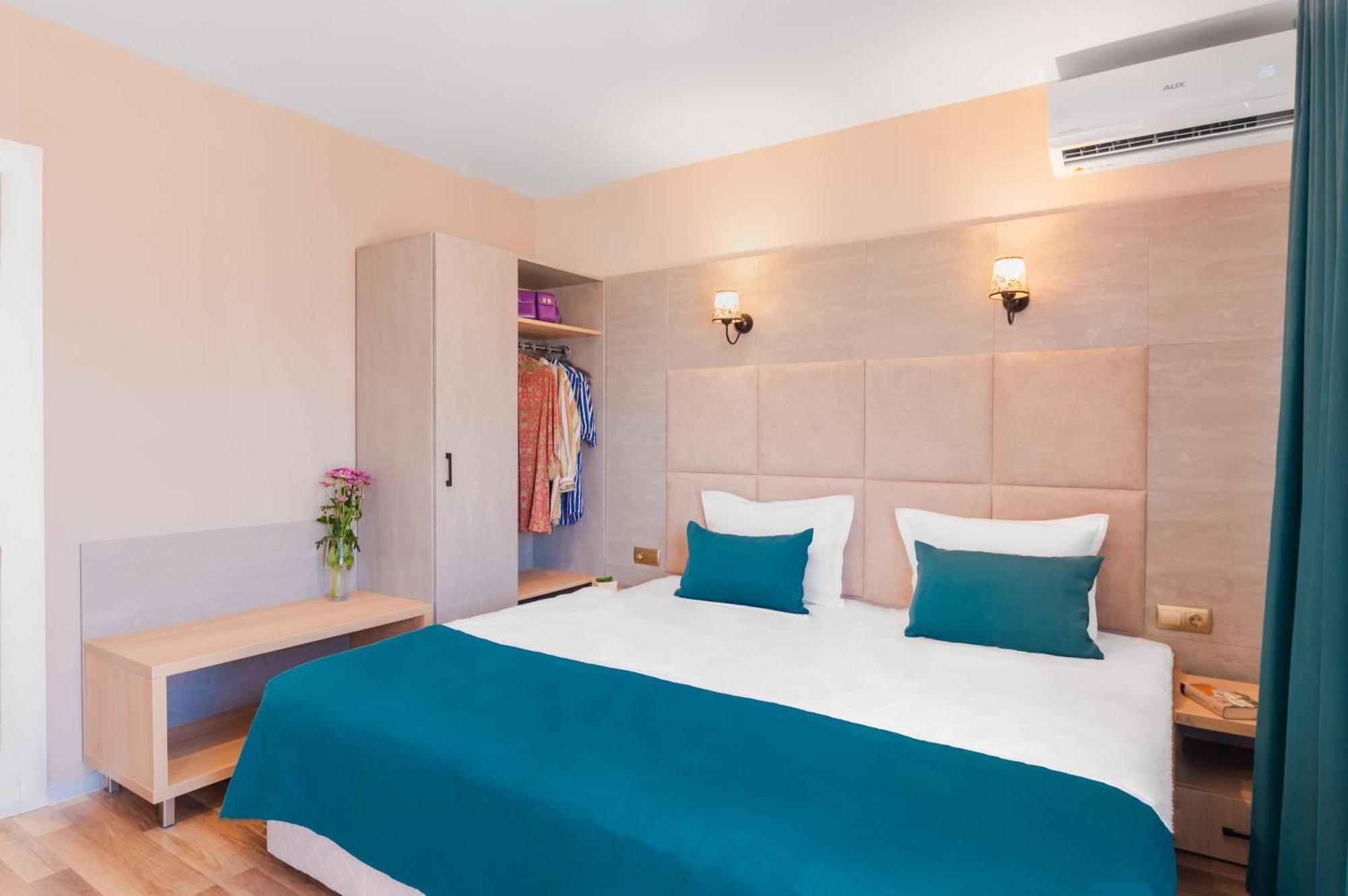 Speranta Hotel & Villas Kranevo Rum bild