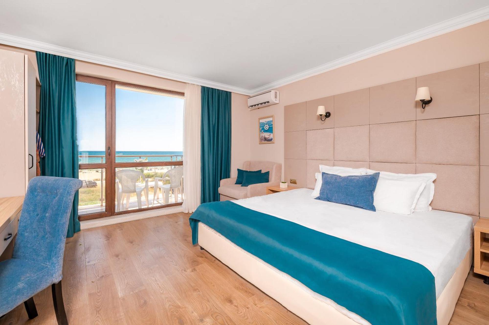 Speranta Hotel & Villas Kranevo Rum bild