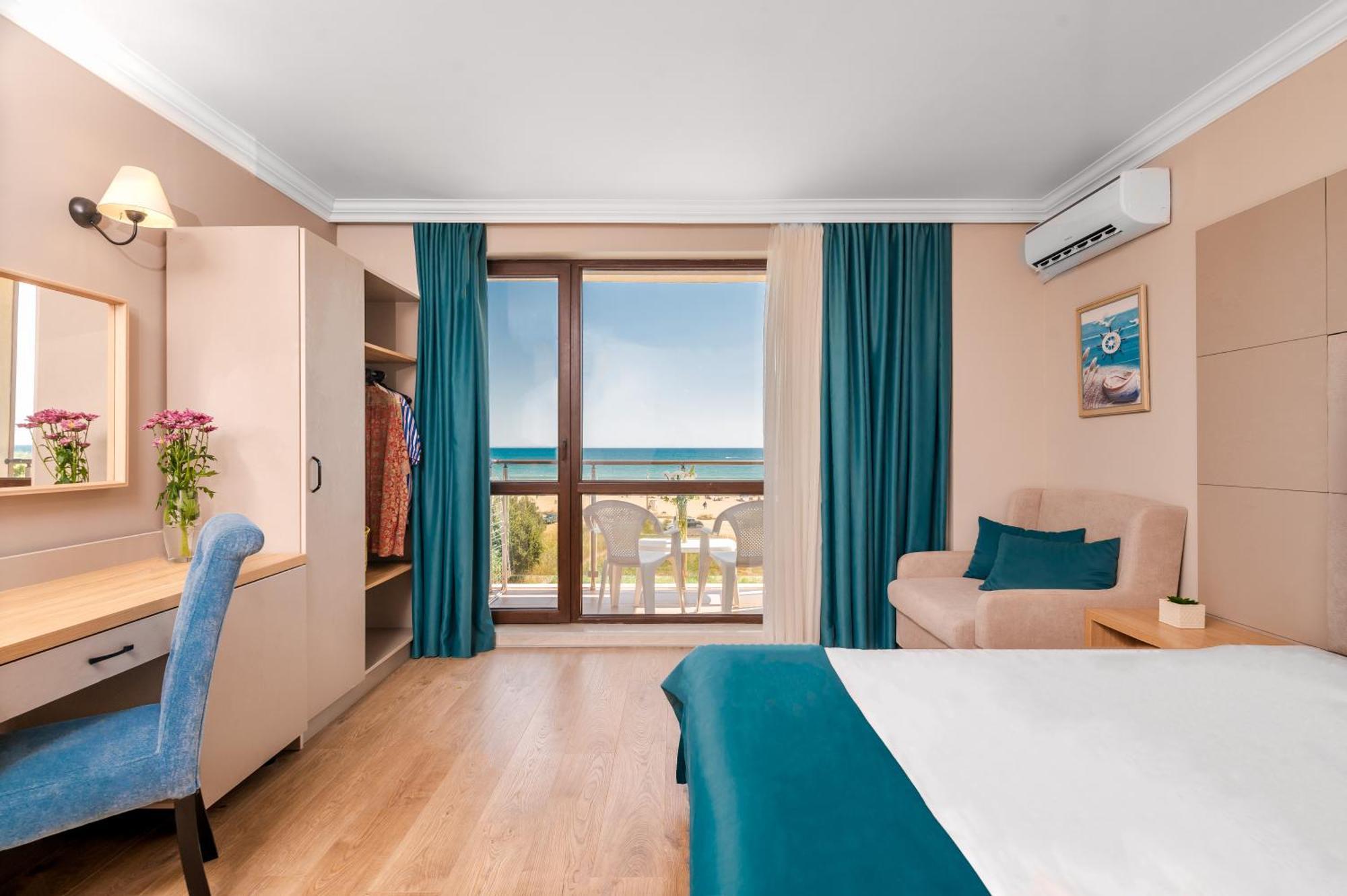 Speranta Hotel & Villas Kranevo Rum bild