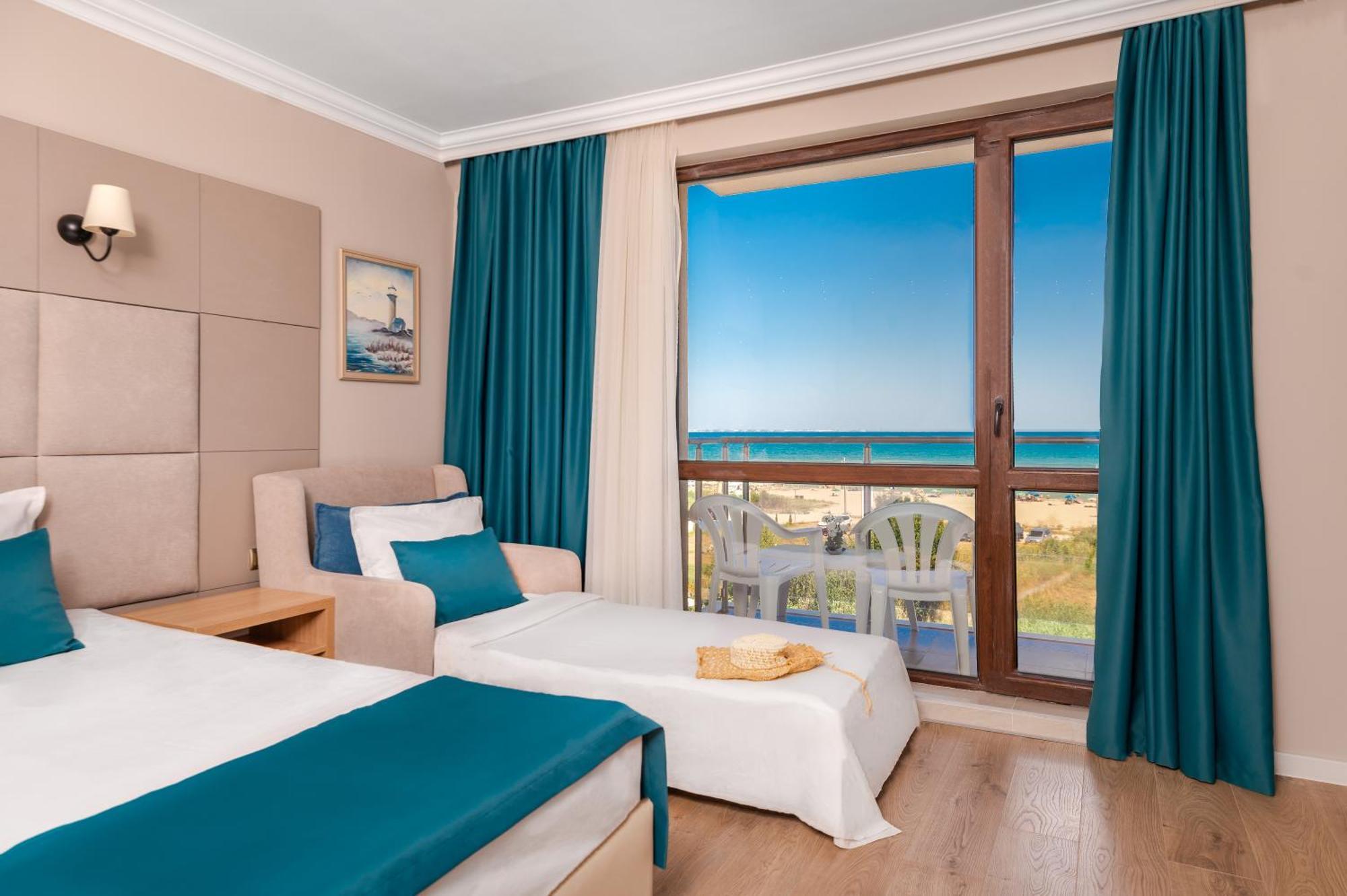 Speranta Hotel & Villas Kranevo Rum bild