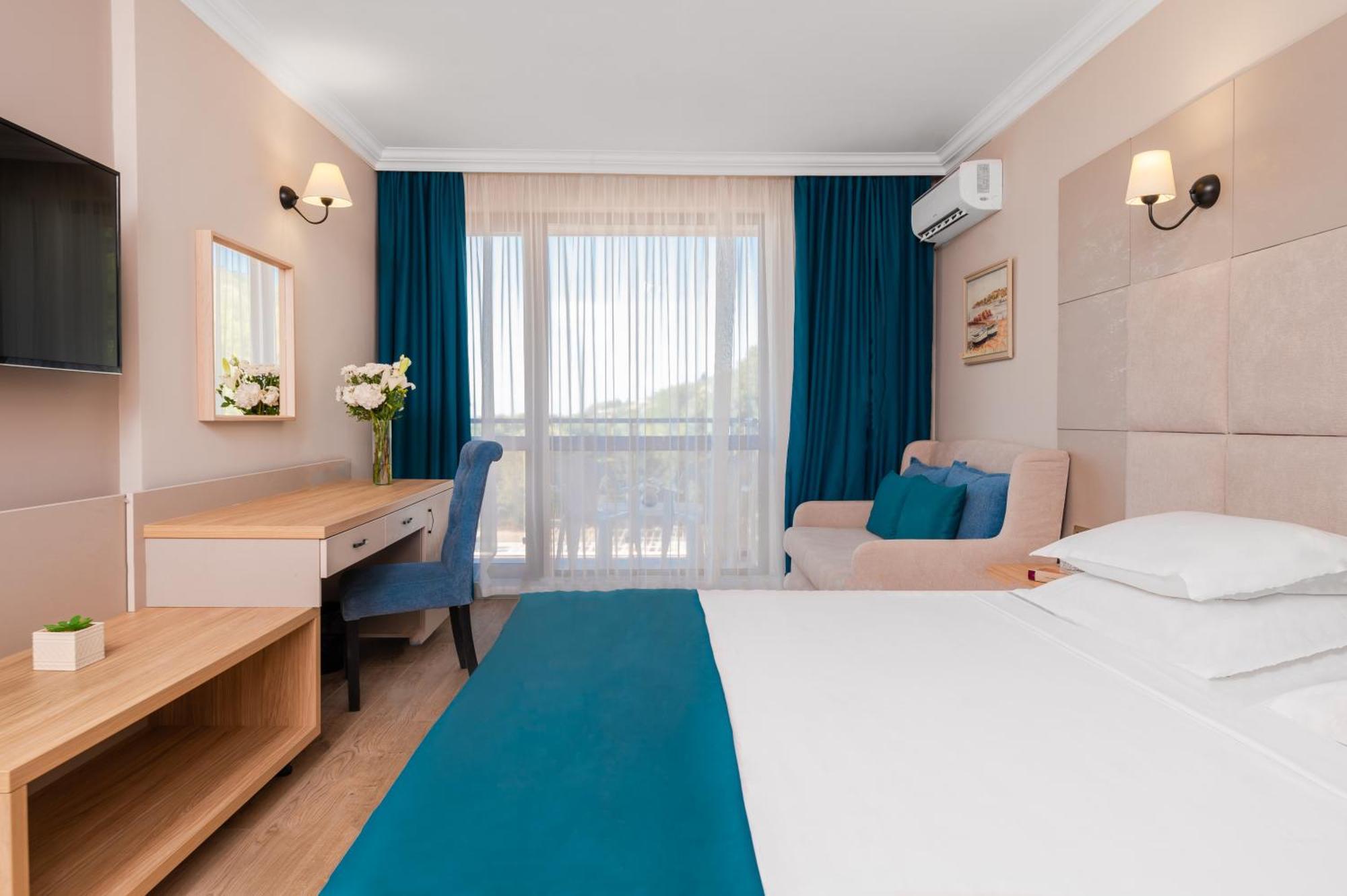 Speranta Hotel & Villas Kranevo Rum bild