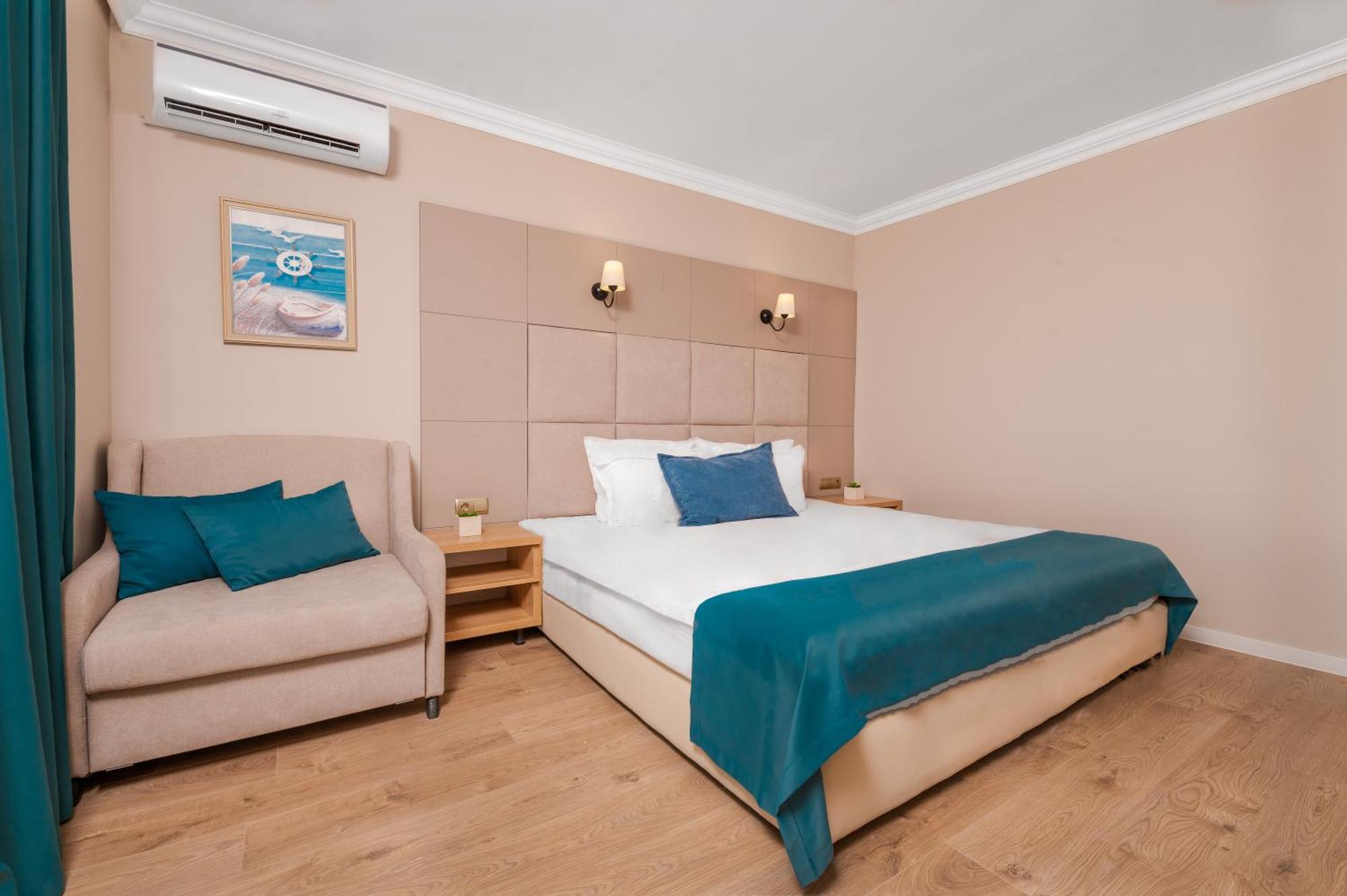 Speranta Hotel & Villas Kranevo Rum bild
