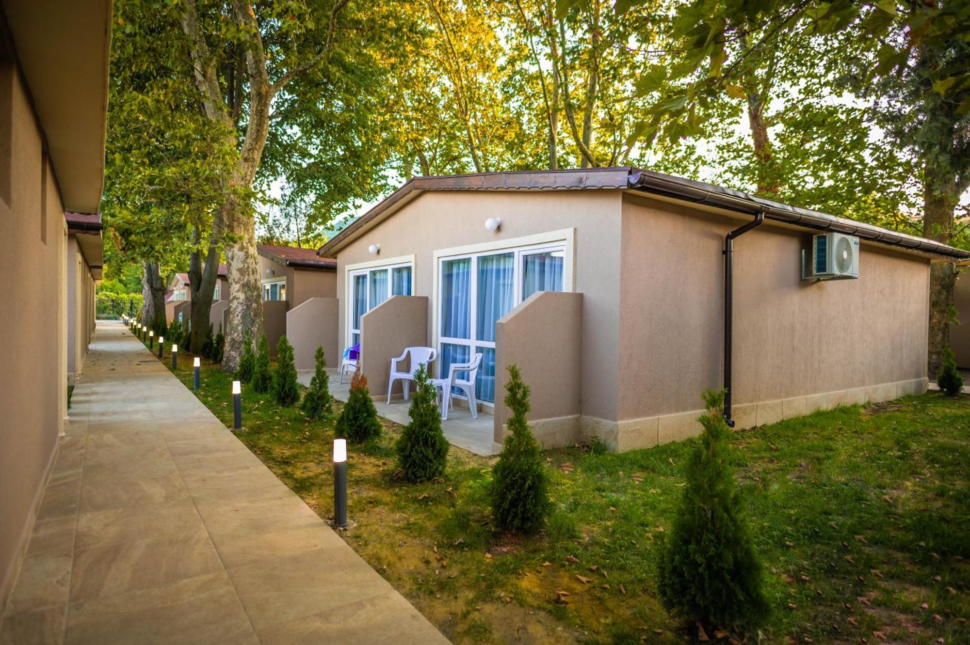 Speranta Hotel & Villas Kranevo Exteriör bild