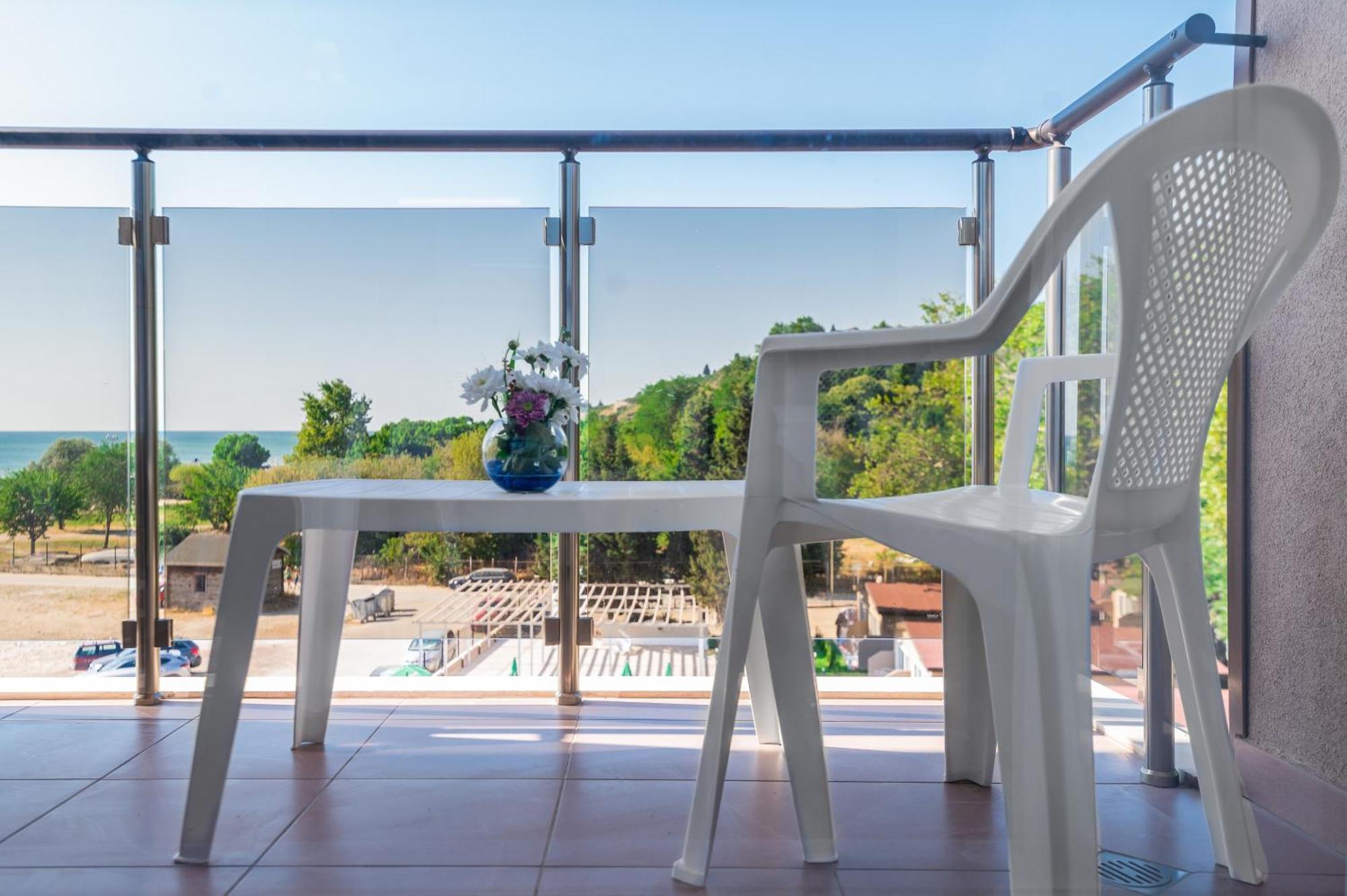 Speranta Hotel & Villas Kranevo Rum bild