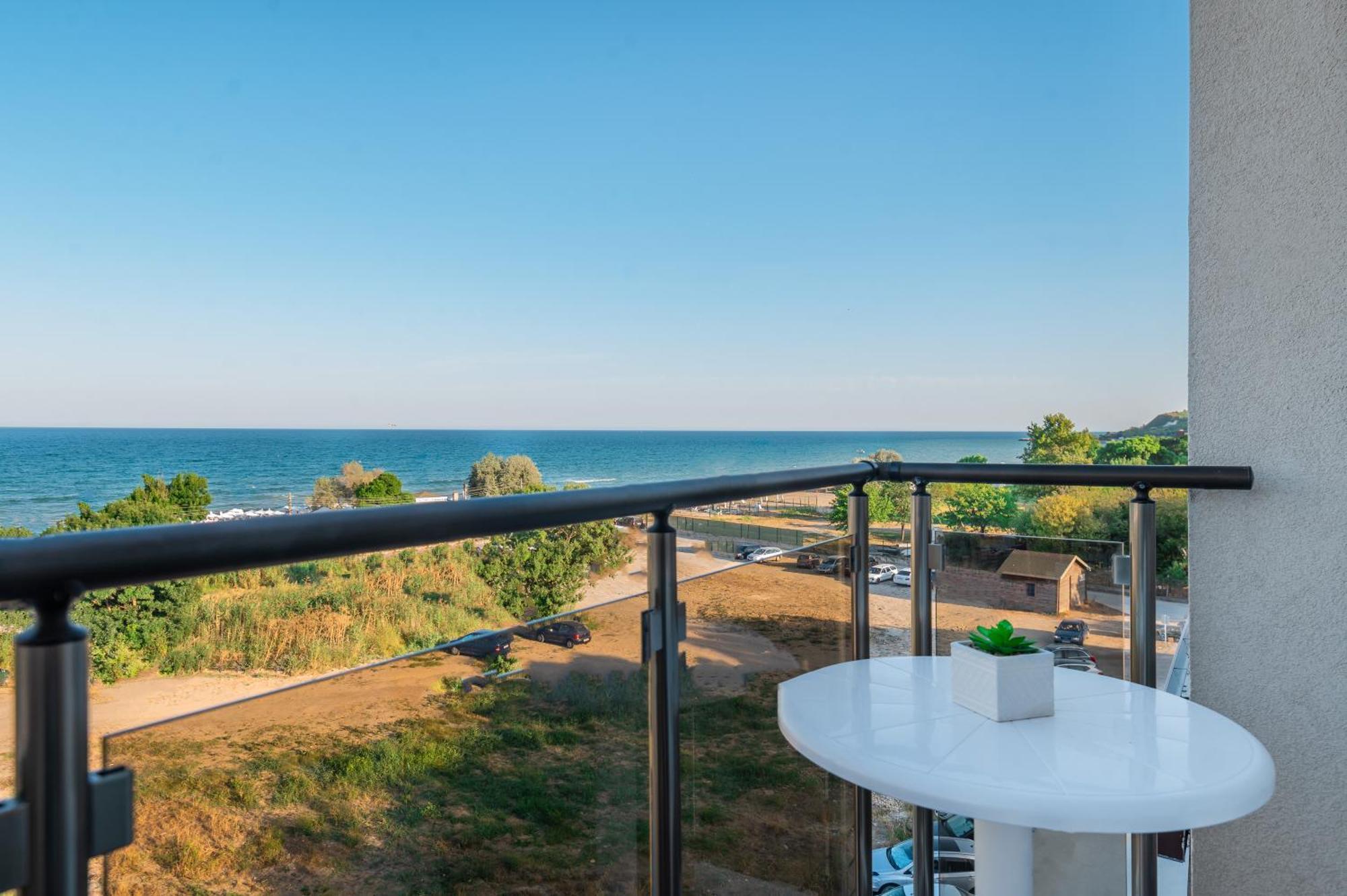 Speranta Hotel & Villas Kranevo Rum bild