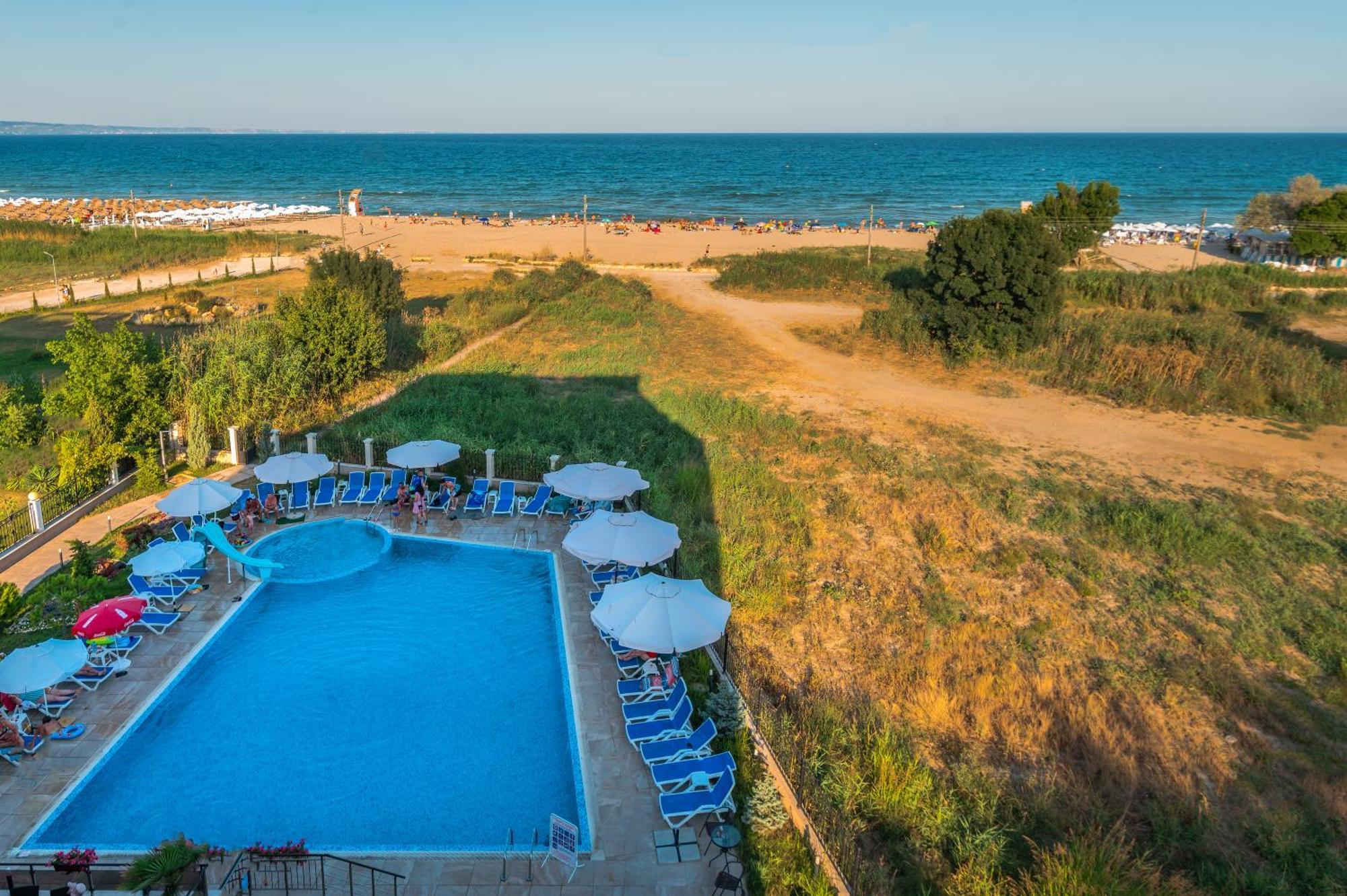 Speranta Hotel & Villas Kranevo Rum bild